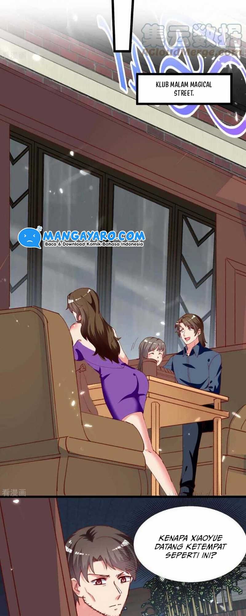 Rebirth Abandoned Less Return Chapter 220 Gambar 23